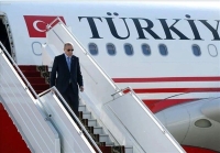سفر اردوغان به عربستان و مصر