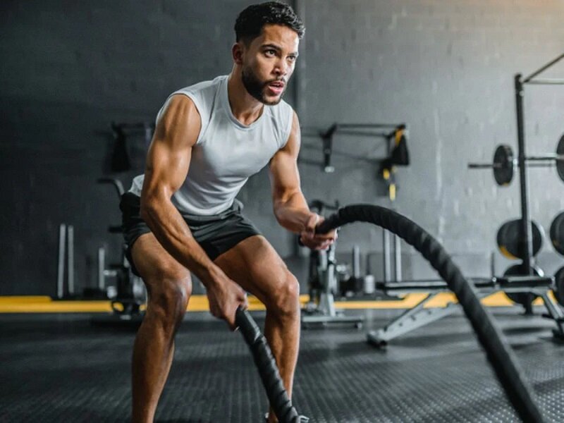 5 تمرین چربی سوز برای داشتن شکمی صاف