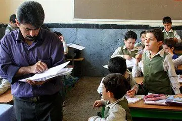 خبر آموزش و پرورش برای دانشجو معلم‌ها