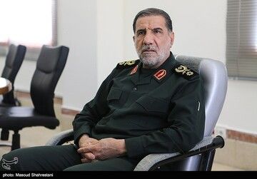 سردار کوثری: توانمندی موشکی ایران به آمریکایی ها ربطی ندارد