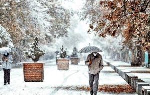 هشدار یخبندان در تهران | بارش برف و باران تا کی ادامه دارد؟
