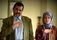 «جاوید» سریال سوجان در 56 سالگی و در کنار آناهیتا همتی؛ سال 98