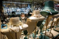 قیمت طلای 18 عیار دلار همین الان