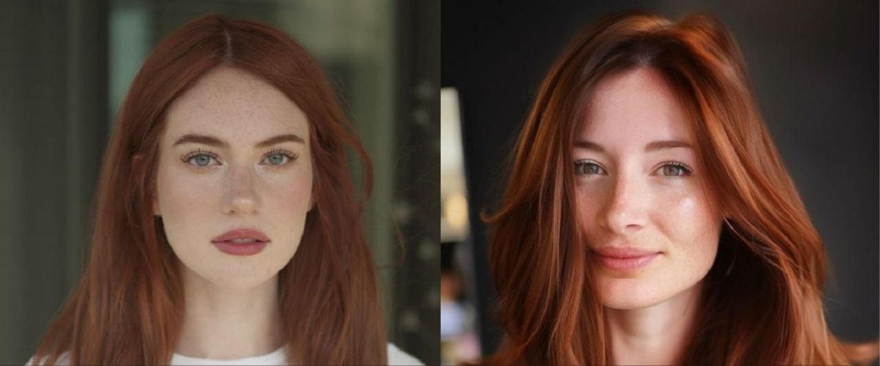 چرا پاک کردن رنگ موی قرمز اینقدر سخت است؟