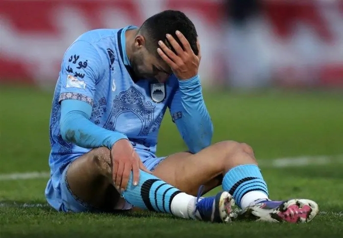 محکومیت چادرملو در کمیته وضعیت