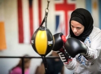 بازیگر زن سینما عضو تیم ملی بوکس شد + جزییات