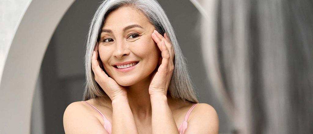 راه‌های سفت کردن پوست بعد از 50 سالگی