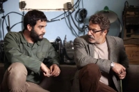 امیر آقایی در لباس فرمانده اطلاعات، سوژه جشنواره شد!