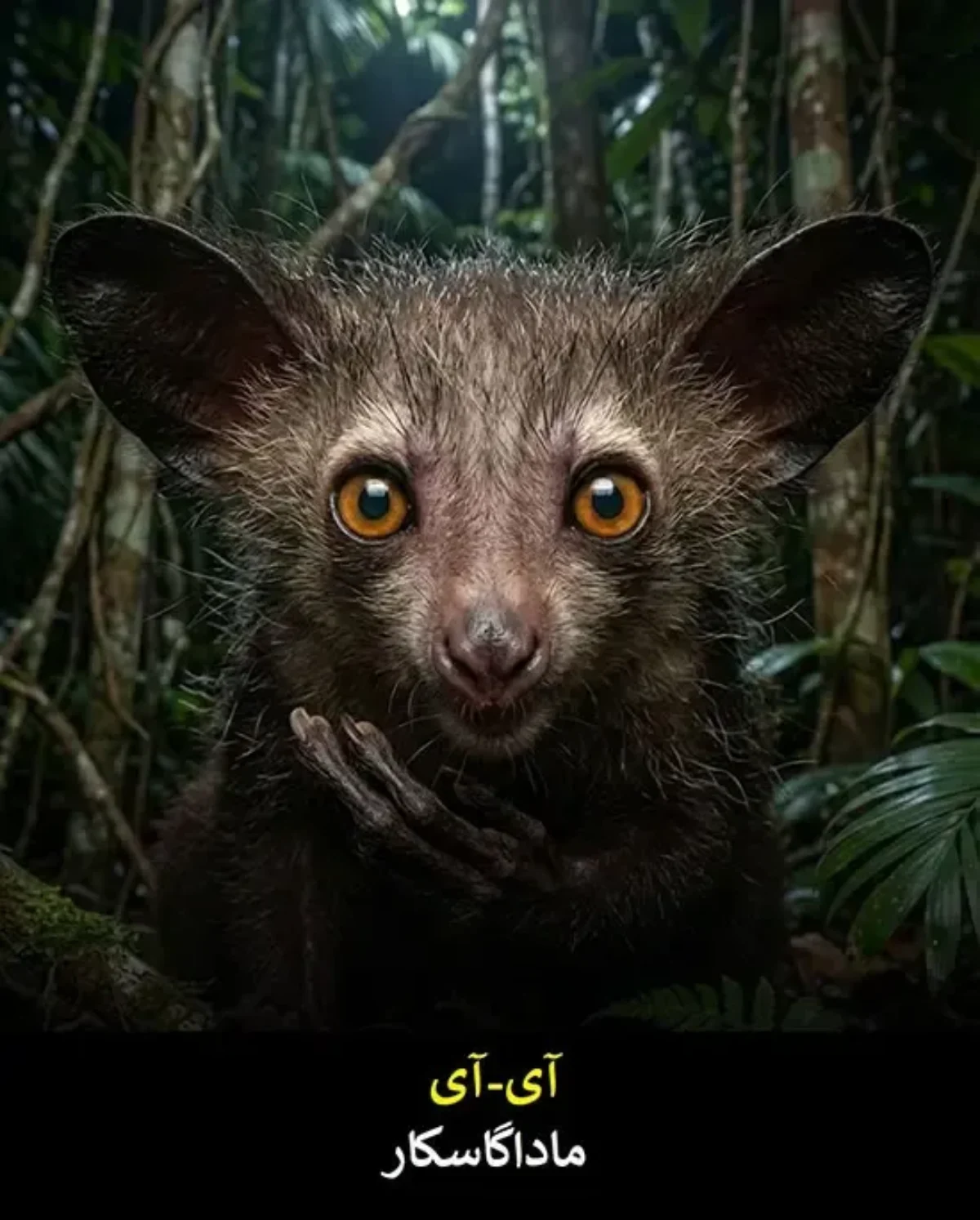 عجیب‌ترین صورت‌ها در دنیای حیات وحش + عکس