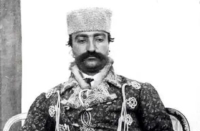 آخرین عکس ناصرالدین شاه را پیش از ترور ببینید!