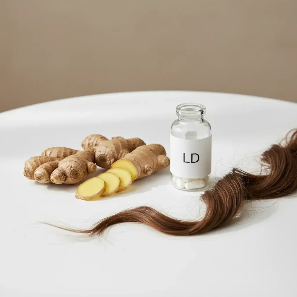 آیا مصرف قرص ال‌ دی واقعا مو را پرپشت می‌کند؟