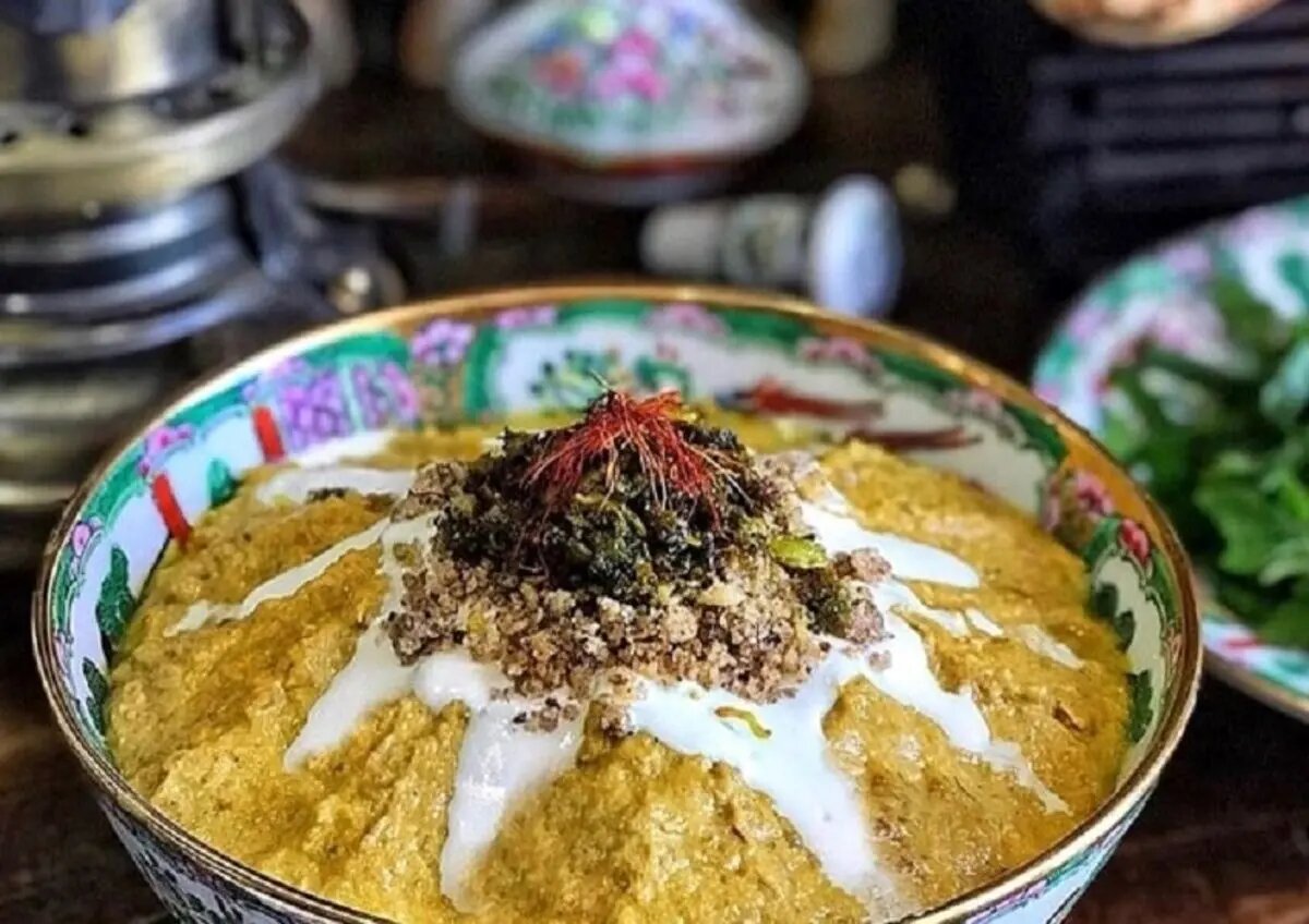 طرز تهیه کشک کدو ؛ راحت ، فوری و اقتصادی