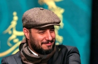 جواد عزتی در پشت صحنه فصل دوم سریال وحشی