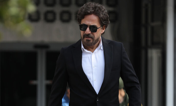 چهره جدید امیر آقایی در یک شبکه پولشویی | جزییات فیلمی که به جشنواره رسید