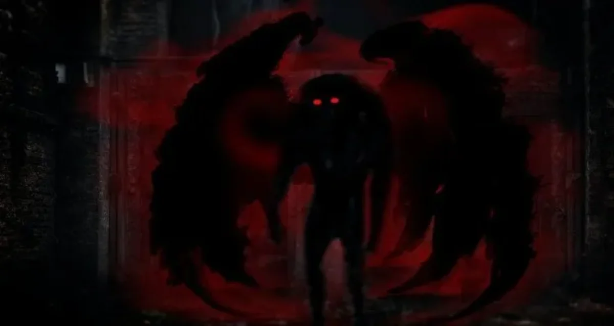 ماجرای باور نکردنی پرنده سیاه چرنوبیل