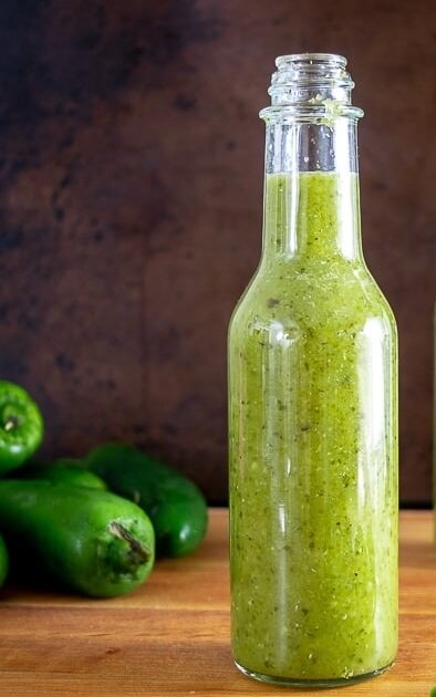 سس تند هالوپینو برای عاشقان طعم های تند