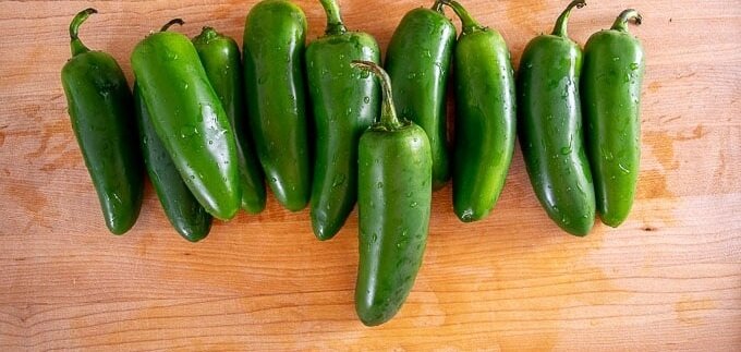 سس تند هالوپینو برای عاشقان طعم های تند