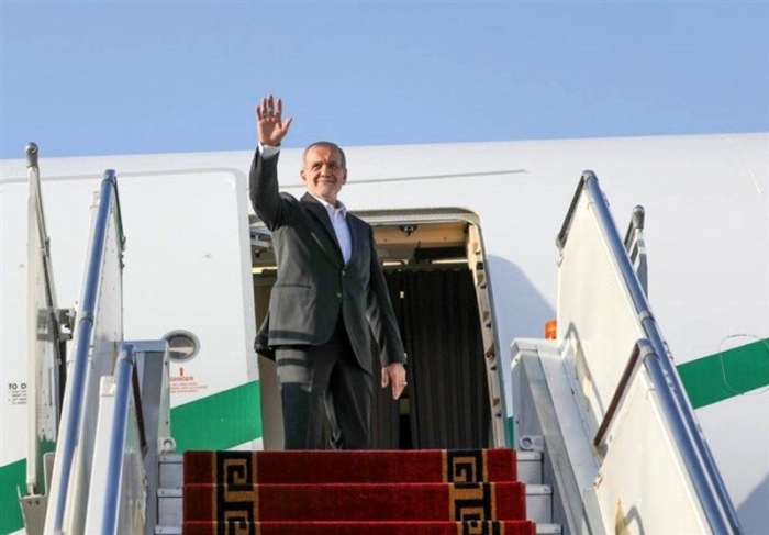 پزشکیان آخر هفته به استان گلستان سفر می‌کند‌