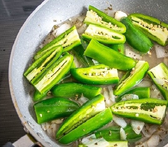 سس تند هالوپینو برای عاشقان طعم های تند