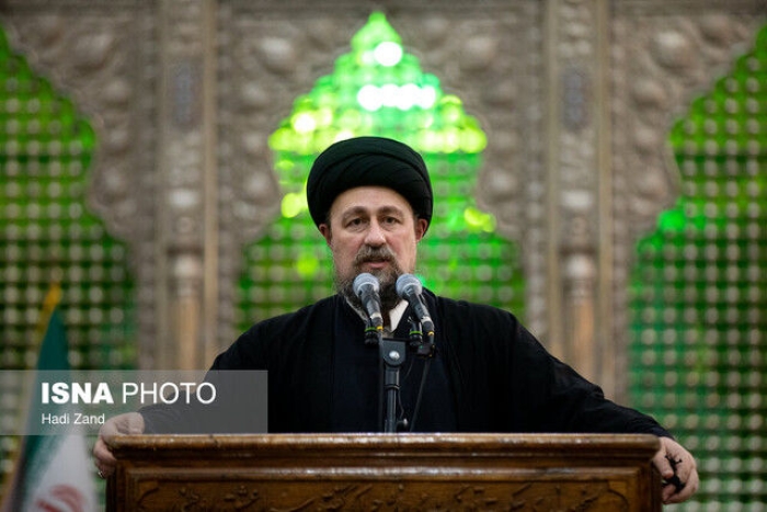 سید حسن خمینی: اگر مردم را در سرنوشتشان دخالت ندهید، با آنها درگیر می‌شوید