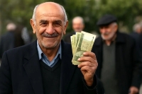 رقم «عیدی» بازنشستگان 10 میلیون تومان شد