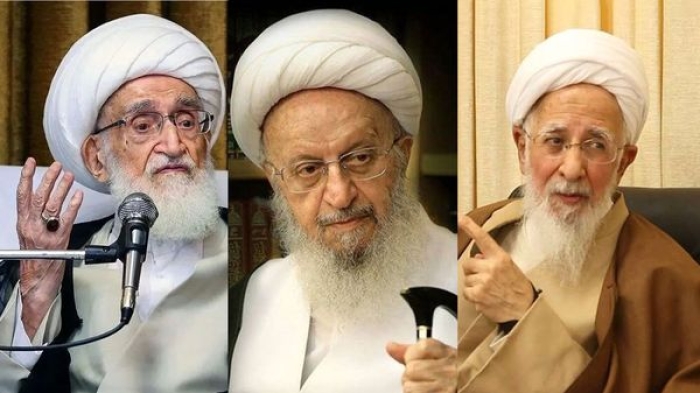 پیام مراجع تقلید همزمان با فرا رسیدن یوم‌الله 22 بهمن