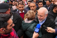 قالیباف: ملت ایران با حضور پرشور در 22 بهمن و نمایش اقتدار ملی مشت محکمی بر دهان دشمنان زد | باید با کار جهادی، محبت‌ها و حضورهای به‌موقع مردم را جبران کنیم