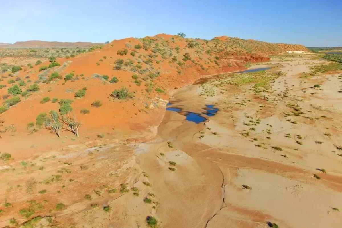 قدیمی‌ترین رودخانه جهان در کدام کشور هستند؟