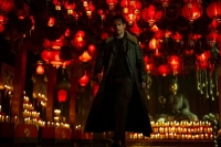 تصاویری جدید هنری کویل و دیو باتیستا در پشت صحنه فیلم سینمایی هایلندر