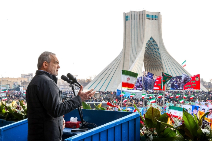 پزشکیان: اعتراض را نعمتی برای اصلاح کشور می‌دانیم