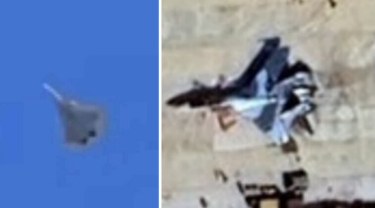 «سوخو 57» در راه خاورمیانه / جنگنده نسل پنجم به ایران می‌آید؟