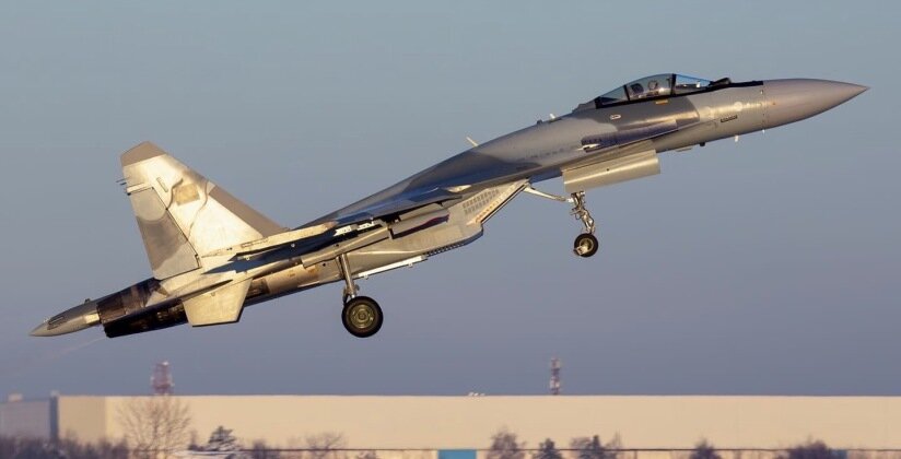 «سوخو 57» در راه خاورمیانه / جنگنده نسل پنجم به ایران می‌آید؟