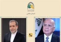 رایزنی وزیران خارجه ایران و عراق درباره مذاکرات هسته‌ای