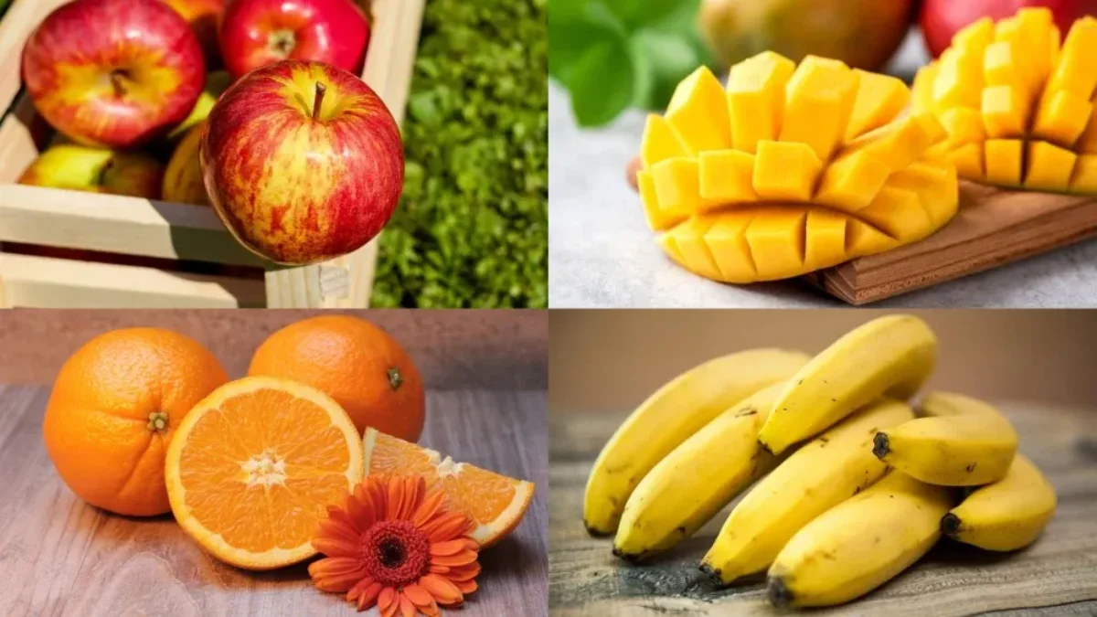 کدام میوه‌ها ویتامین B12 دارند؟