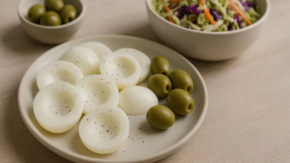 خواص سفیده تخم مرغ