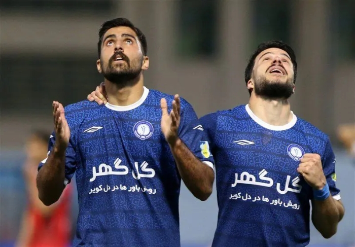 شکست سرخ های تهران شخصیت تیم ما را نشان داد | برای قهرمانی می‌جنگیم