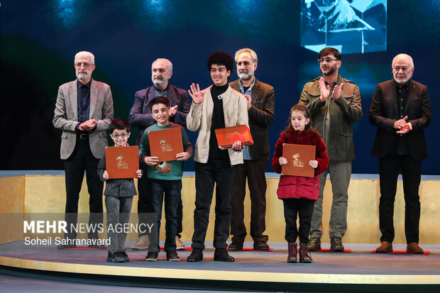 بازیگر نوجوان «سرزمین فرشتهها»: کودکان غزه هم حق زندگی و آرامش دارند