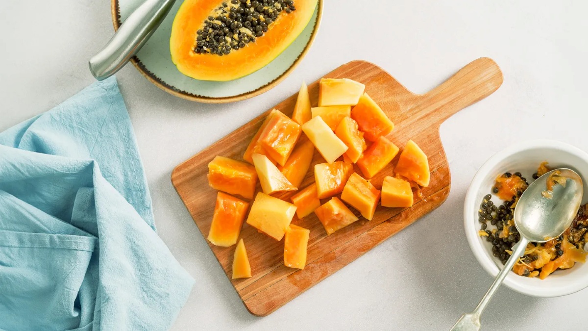 خواص میوه پاپایا برای سلامتی-2