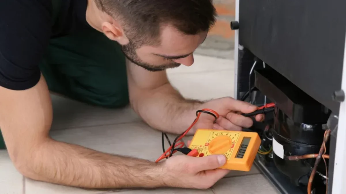 چگونه می توان عمر گاز یخچال را زیادتر کرد؟