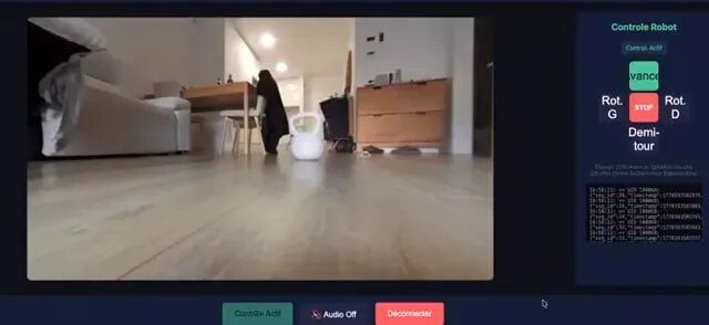 هشدار به دارندگان جاروبرقی هوشمند؛ مراقب دوربینهای مخفی باشید