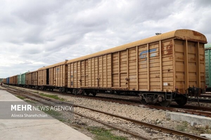 ترانزیت 10 ماهه به 17.6 میلیون تن رسید+ جزییات