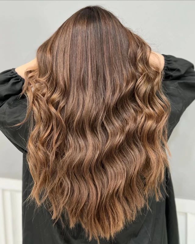 رنگ موهای ترند 2026: از بلوند کره ای تا مسی سان ست