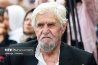 فریدزاده: عنایت بخشی صلابت را در قاب تصویر معنا می‌کرد