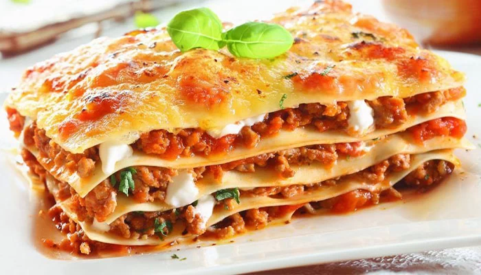 لازانیا چند کالری دارد