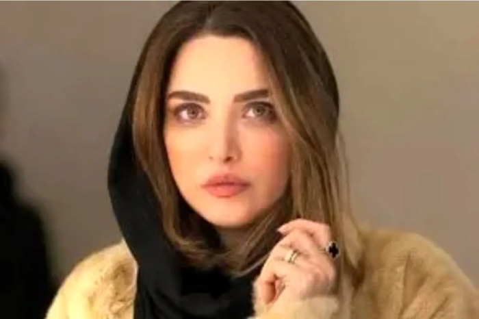 پیام معنادار بهنوش طباطبایی با یک شعر معروف