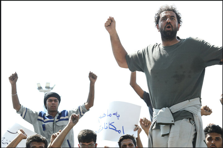 ساخت فیلمی از پرویز ثابتی؛ حامد بهداد چگونه در یک نقش امنیتی بازی کرد؟