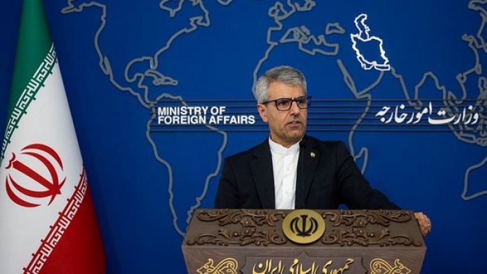 بقایی: ایران هیچ سودی از طولانی شدن مذاکره نمی‌برد