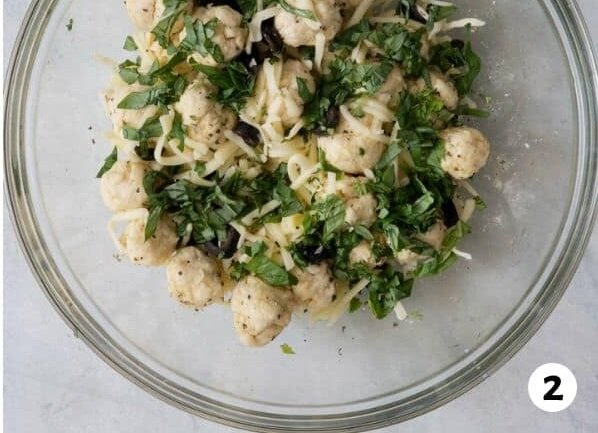 پیتزا لقمه؛ یک فینگرفود خوشمزه، سریع و بدون گوشت