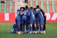 بازیکنان باید از نقطه ضعف الحسین استفاده کنند | دوست دارم گلم به الاتحاد تکرار شود!