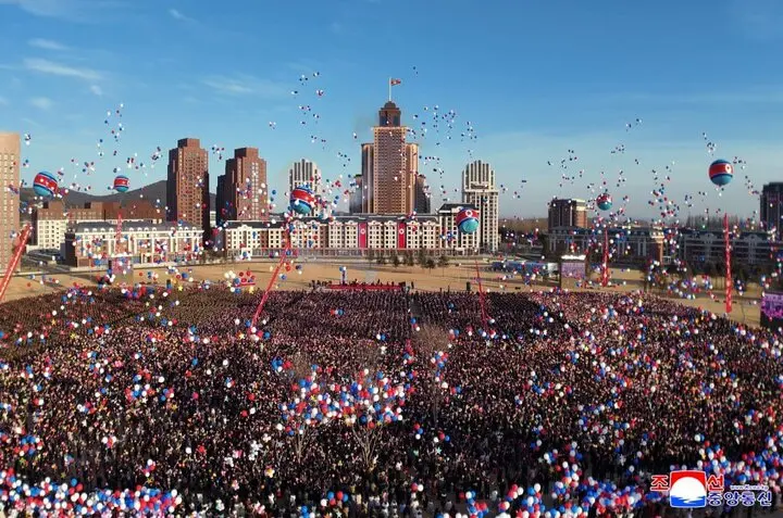 کیم جونگ اون